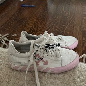 Off White shoes